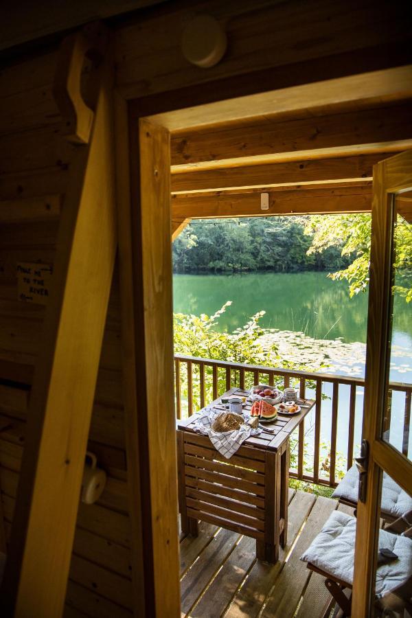 Riverland Gornji Zvečaj Exterior foto