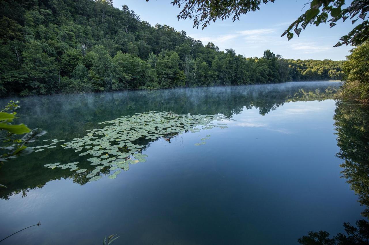 Riverland Gornji Zvečaj Exterior foto